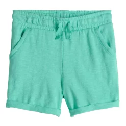 Toddler Girl Jumping Beans® Essential Bermuda Shorts -Kohls shop 5233776 Mint