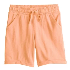 Toddler Girl Jumping Beans® Essential Bermuda Shorts -Kohls shop 5233776 Peach