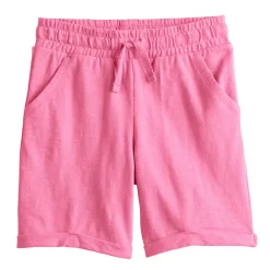 Toddler Girl Jumping Beans® Essential Bermuda Shorts -Kohls shop 5233776 Pink