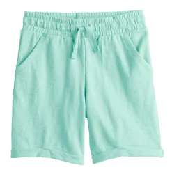 Toddler Girl Jumping Beans® Essential Bermuda Shorts -Kohls shop 5233776 Teal