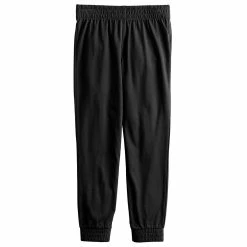 Kids 4-12 Jumping Beans® Essential Jogger Pants in Regular, Slim & Husky -Kohls shop 5233807 Black Ore