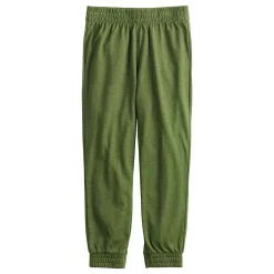 Kids 4-12 Jumping Beans® Essential Jogger Pants in Regular, Slim & Husky -Kohls shop 5233807 Rifle Green