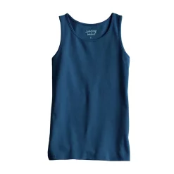 Girls 4-12 Jumping Beans® Essential Ribbed Tank Top -Kohls shop 5237540 Navy
