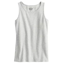 Girls 4-12 Jumping Beans® Essential Ribbed Tank Top