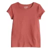Girls 4-12 Jumping Beans® Essential Crewneck Tee