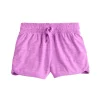 Girls 4-12 Jumping Beans® Active Super Soft Shorts