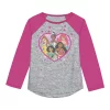 Toddler Girl Jumping Beans® "Stronger Together" Long-Sleeve Tee