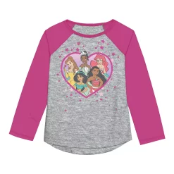 Toddler Girl Jumping Beans® "Stronger Together" Long-Sleeve Tee
