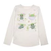 Girls 4-12 Jumping Beans® Star Wars The Mandalorian The Child Graphic Tee