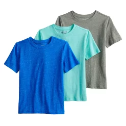 Boys 4-8 Jumping Beans® 3 Pack Essential Tees