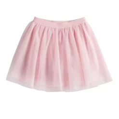 Girls 4-12 Jumping Beans® Double Layer Tutu Skort -Kohls shop 5260873 Light Pink