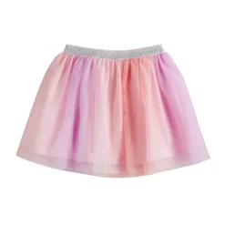 Girls 4-12 Jumping Beans® Double Layer Tutu Skort -Kohls shop 5260873 Pink Purple