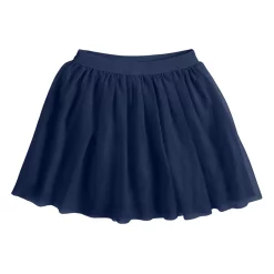 Girls 4-12 Jumping Beans® Double Layer Tutu Skort -Kohls shop 5260873 River Navy