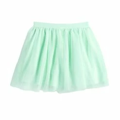 Girls 4-12 Jumping Beans® Double Layer Tutu Skort -Kohls shop 5260873 Sage