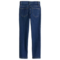 Boys 4-8 Jumping Beans® Skinny Fit Denim Jeans in Regular, Slim & Husky -Kohls shop 5263117 ALT