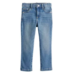 Boys 4-8 Jumping Beans® Skinny Fit Denim Jeans in Regular, Slim & Husky -Kohls shop 5263117 Light Wash