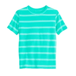 Boys 4-8 Jumping Beans® Essential Striped Tee -Kohls shop 5267617 Aruba Bay