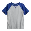Boys 4-8 Jumping Beans® Essential Short Sleeve Raglan Tee
