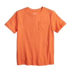 Boys 4-8 Jumping Beans® Essentials Pocket Tee -Kohls shop 5267732 Coral Ocean