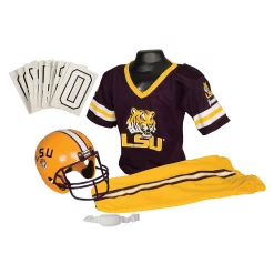 Franklin Sports Louisiana State Football Uniform