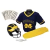 Franklin Sports Michigan Wolverines Football Uniform
