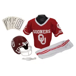 Franklin Sports Oklahoma Sooners Football Uniform
