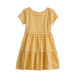 Toddler Girl Jumping Beans® Tiered Dress