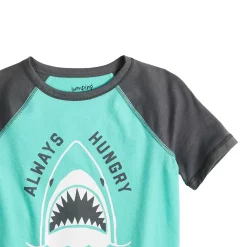 Toddler Boy Jumping Beans® Adaptive Raglan Tee -Kohls shop 5280374 ALT