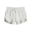 Girls 4-12 Jumping Beans® Ruffle Hem Pull-On Shorts