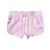 Girls 4-12 Jumping Beans® Ruffle Hem Pull-On Shorts