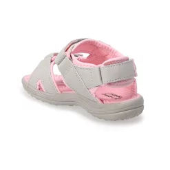 Jumping Beans® Seward Toddler Girls' Sandals -Kohls shop 5293164 ALT2