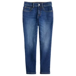 Boys 4-8 Slim Jumping Beans® Tapered Fit Denim Jeans 7 Boys 4-8 Slim Jumping Beans® Tapered Fit Denim Jeans -Kohls shop 5293597 Medium Wash