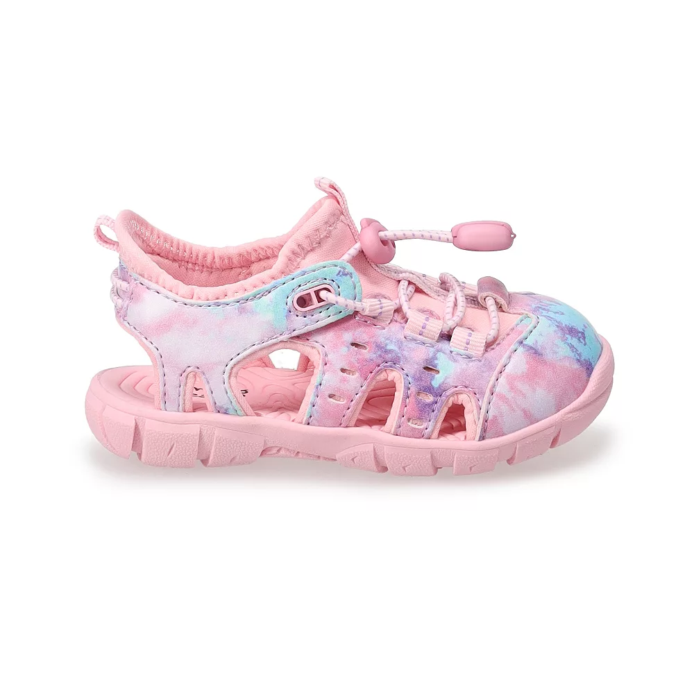 Jumping Beans® Seabreeze Toddler Girls' Sandals 4 Jumping Beans® Seabreeze Toddler Girls' Sandals - Image 4