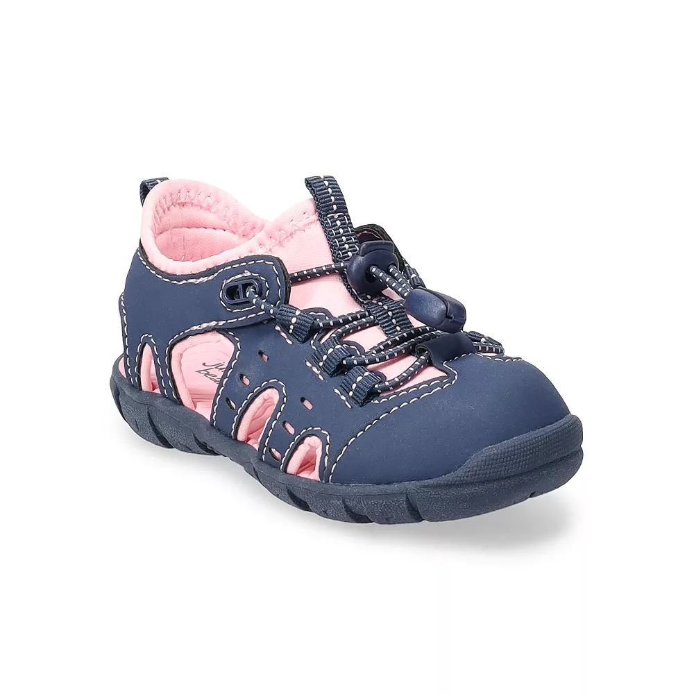 Jumping Beans® Seabreeze Toddler Girls' Sandals 3 Jumping Beans® Seabreeze Toddler Girls' Sandals - Image 3