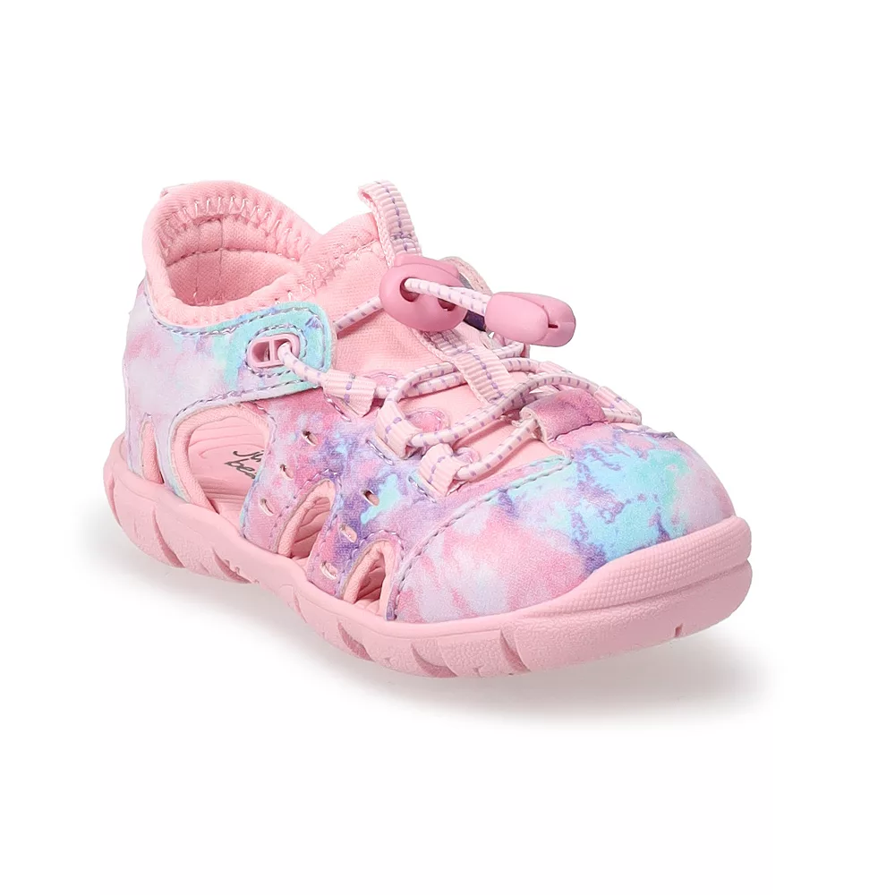 Jumping Beans® Seabreeze Toddler Girls' Sandals 1 Jumping Beans® Seabreeze Toddler Girls' Sandals