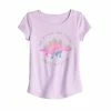 Toddler Girl Jumping Beans® Physical Adaptive Double-Layer Tee