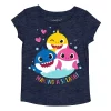 Toddler Girl Jumping Beans® Baby Shark Graphic Tee