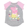 Toddler Girl Jumping Beans® Peppa Pig Graphic Tee