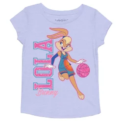 Girls 4-12 Jumping Beans® Lola Bunny Graphic Dress