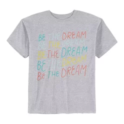 Boys 4-7 Jumping Beans® Rainbow Lettering "Be The Dream" Graphic Tee