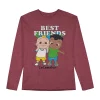 Toddler Boy Jumping Beans® CoComelon Best Friends Long-Sleeve Graphic Tee