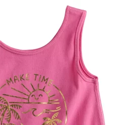 Girls 4-12 Jumping Beans® Adaptive Sensory Racerback Tank Top -Kohls shop 5531571 ALT