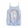 Toddler Girl Jumping Beans® Physical Adaptive Knot-Front Camisole