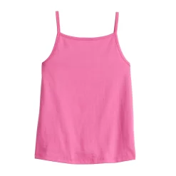 Girls 4-12 Jumping Beans® Physical Adaptive Knot-Front Camisole -Kohls shop 5531594 ALT2