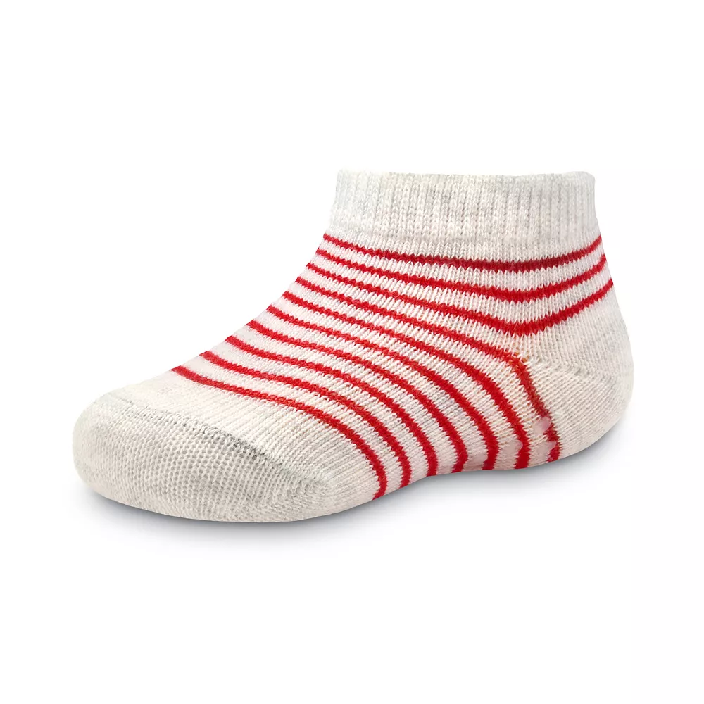 Baby / Toddler Boy Jumping Beans® 6-Pack Low Cut Socks 4 Baby / Toddler Boy Jumping Beans® 6-Pack Low Cut Socks - Image 4