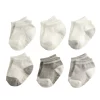 Baby / Toddler Boy Jumping Beans® 6-Pack Low Cut Socks