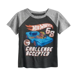 Toddler Boy Jumping Beans® Hot Wheels Graphic Tee