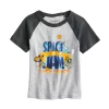 Toddler Boy Jumping Beans® Space Jam Raglan Graphic Tee