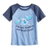 Toddler Boy Jumping Beans® Blue's Clues Raglan Graphic Tee
