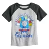 Toddler Boy Jumping Beans® Thomas The Train Raglan Tee